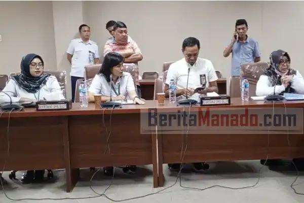 Terungkap! Sanitasi di Ibu Kota Provinsi Sulut Sangat Tertinggal, Tak Punya IPLT