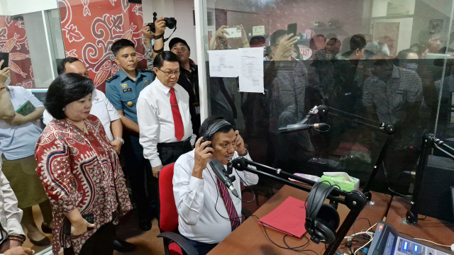 Inovasi Bidang Kesehatan Terbaru Pemprov Sulut Diresmikan Olly Dondokambey