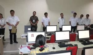 Unsrat Manado Buka UTBK SNBT, Grevo Gerung Tegaskan Hasil Murni Tentukan Kelulusan
