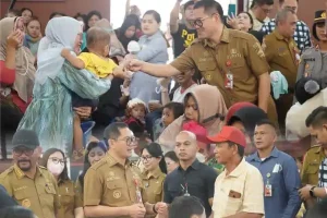 Joune Ganda: Rakyatku Adalah Keluargaku