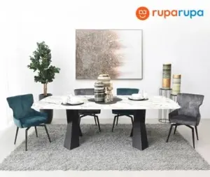 6 Jenis Meja yang Estetik dan Fungsional Buat di Rumah