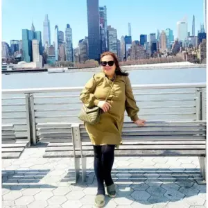 Kerukunan Keluarga Langowan di New York Gelar Bakudapa, Joice Jadi Ketua Terpilih