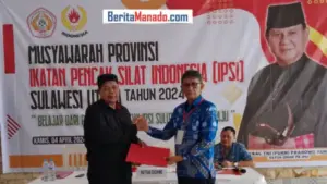 Terpilih Aklamasi, Pontowuisang Kakauhe Jadi Ketua IPSI Sulut