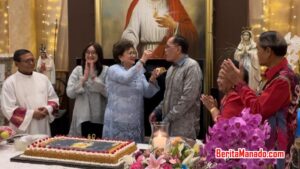 Di Rumah Saja, Senator Maya Rumantir Rayakan HUT ke-60 dengan Sederhana