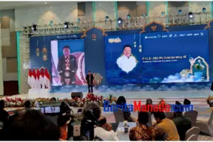 Sudah Lama Kenal, Olly Dondokambey Sebut Ma’ruf Amin ke Sulut adalah Kebanggaan