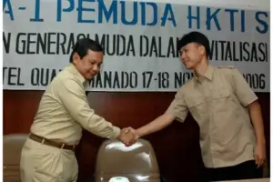 5 Kali Pemilu Terlewati, Perjalanan Panjang Prabowo Subianto Jadi Presiden Terpilih
