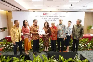 RUPST CIMB Niaga Setujui Pembagian Dividen Tunai 50 persen, Dewan Komisaris Alami Perubahan