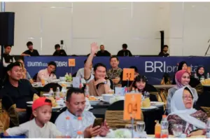 BRI Sukses Jual SBN SR020 Tembus Rp1,5 Triliun