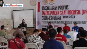 Olly Dondokambey – Steven Kandouw Apresiasi Musyawarah IPSI Sulut