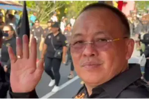 Wenny Lumentut Dukung Perayaan Yubileum 25 Tahun Legio Christi Keuskupan Manado