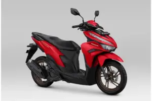 Ada yang Baru dari Honda Vario, Jadi Makin Gaya Namun Nyaman