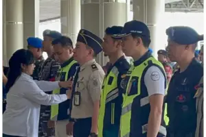 Posko Lebaran 2024 di Bandara Sam Ratulangi Manado Dimulai, Jamin Keamanan Pemudik