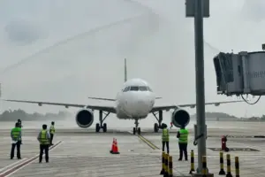 Resmi! Citilink Jadi yang Pertama Beroperasi Reguler di Bandara Dhoho