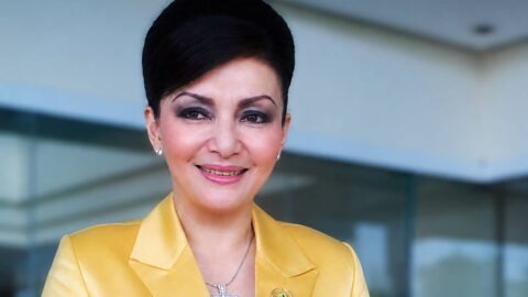 Christiany Eugenia Paruntu Anggota Komisi VI DPR RI dari Sulawesi Utara