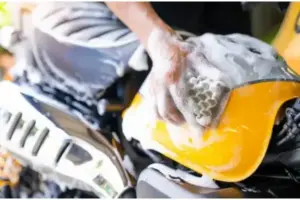 Ini Tips Tinggalkan Sepeda Motor Selama Mudik Lebaran