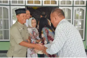Pererat Silaturahmi, Brigjen TNI Wakhyono Gelar Open House