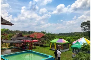 Kick Off NewDesa BRILiaN 2024 Batch 1, BRI kembali Gelar Program Pemberdayaan Desa