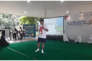 Festival Energi Terbarukan: Dorong Aksi Nyata Turunkan Emisi
