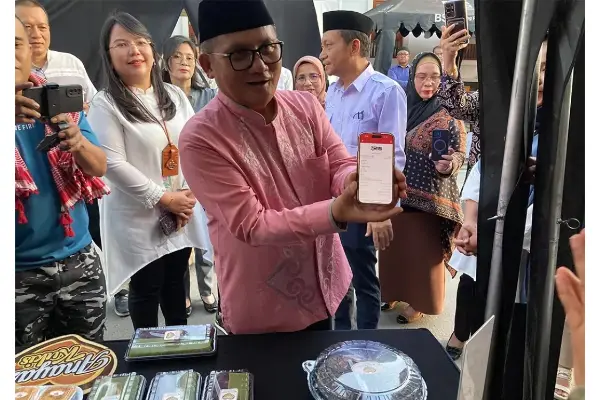 BSG Bazaar Ramadhan 2024 Resmi Dibuka di Gorontalo