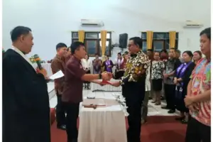 Hari KPKB KGPM Siap Digelar, Bitung Tuan Rumah Ibadah Syukur dan Lomba