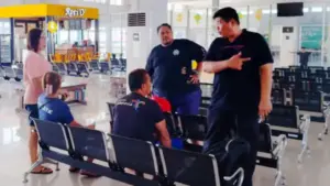 IKISST Manado Lakukan Hal Penting ini Pada Pengungsi Erupsi Gunung Ruang