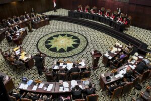 Alasan MK Tak Panggil Presiden Jokowi di Sidang Sengketa Pilpres
