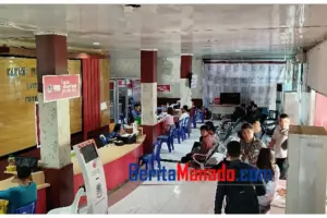 Stop Pakai Jasa Calo! Dinas Dukcapil Kota Manado Minta Warga Lapor