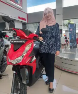 DAW Hadirkan Virtual Exhibition Honda, Mudahkan Konsumen Beli Motor
