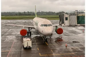 Bandara Sam Ratulangi Tutup, 38 Penerbangan dan Ribuan Penumpang Terdampak