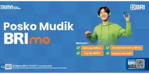 Siap Layani Arus Balik, Posko Mudik BRImo Hadir di Rute Strategis