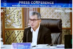 BRI Bukukan Laba Rp15,98 Triliun, Fokus ke Tantangan Domestik Melalui Pemberdayaan UMKM
