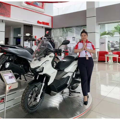Diperpanjang Hingga Akhir April, Dapatkan Promo Motor Impian di Virtual Exhibition Honda