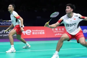 Piala Thomas 2024: Indonesia Lolos ke Semifinal Usai Menang 3-1 Atas Korsel