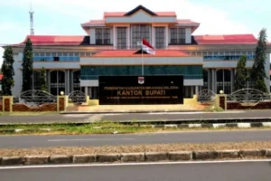 Perbaikan Jalan Lalumpe-Kroit-Toyopon Dianggarkan Tahun 2024