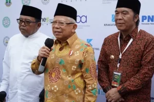 Wapres Imbau Masyarakat Terdampak Erupsi Gunung Ruang Ikut Petunjuk Pemerintah