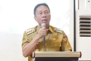 Bupati Franky Wongkar Pacu Bangun Infrastruktur Jalan di Minsel