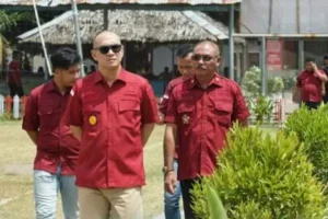 Kakanwil Kemenkumham Sulut Kunjungi Lapas Amurang, Pastikan Kualitas Pelayanan Maksimal