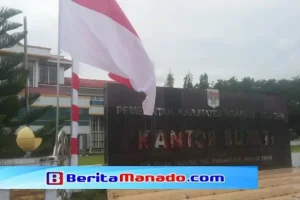 Kualitas Layanan Publik di Minsel Makin Meningkat, Anggota DPRD Roby Sangkoy Beri Apresiasi