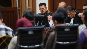 Alamak! Nama Group WA Kementerian Pertanian Era SYL Bikin Jantung Berdebar