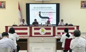 RS Kandou Manado Bersiap Hadapi Akreditasi JCI, Dirut Ivonne Rotty Ingatkan Hal Ini