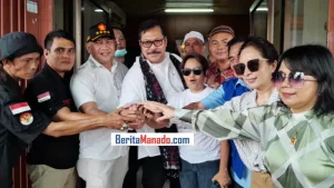 Resmikan Rumah Sahabat JSM, Begini Harapan Jan Samuel Maringka