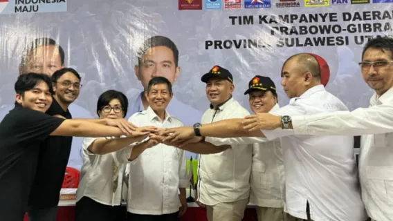 Daftar Cawagub Sulut, Vicky Lumentut Bawah Program Pro Rakyat Dari Kota Manado?