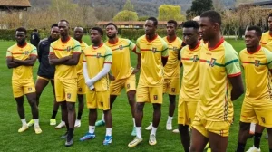 Begini Peta Kekuatan Guinea, Lawan Timnas Indonesia di Laga Hidup Mati Tiket Olimpiade 2024 Paris
