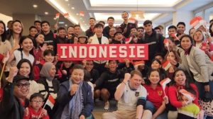 Timnas Indonesia U-23 Tiba di Paris, Siap Mainkan Laga Hidup Mati