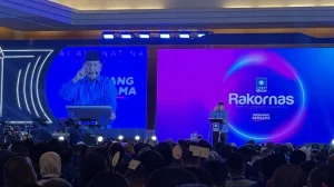 Prabowo Subianto Sebut Hal Tak Terduga di Rakornas PAN, Simak Bunyinya