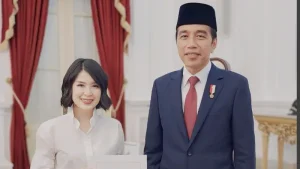 Grace Natalie Jadi Staf Khusus Jokowi, Berapa Gaji Stafsus Presiden? Simak Besarannya 