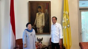Rakernas PDIP Tanpa Presiden, Menandakan Relasi PDIP dan Jokowi Sudah ‘The End’?