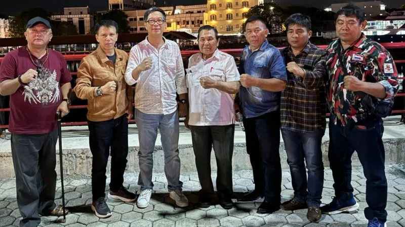 Sempat Viral, kini Direktur Perumda Pasar Manado dan Penginjil Jalanan Bertemu, Hal ini Dibahas 
