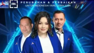 Demokrat-PKB Rencana Bangun Koalisi Loyalis Jokowi Prabowo, Dukung PSI dan MJP di Minut