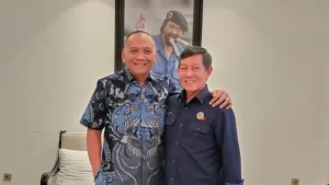 Pilkada Sulut, Ketum GARPU Pietra Paloh Instruksikan Seluruh Kader Dukung Vicky Lumentut Cawagub 